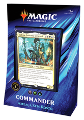 Deck Commander 2019 - Ameaça Sem Rosto - Magic: The Gathering - MoxLand